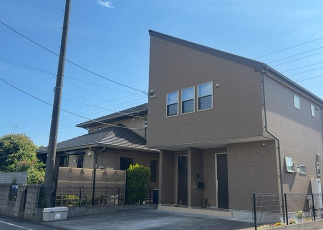 【展望】 | 眺望を気にして物件を探す場合、前面に建物が建っていないか現地で確認しましょう！前面に建物があると景色はもちろん、日当たりや風通しにも影響が出てきます。住んだ時のことを想像しながら現地見学をしましょう。