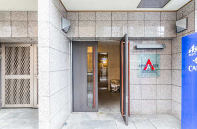 【エントランス】 | アプレシティ日本橋蛎殻町