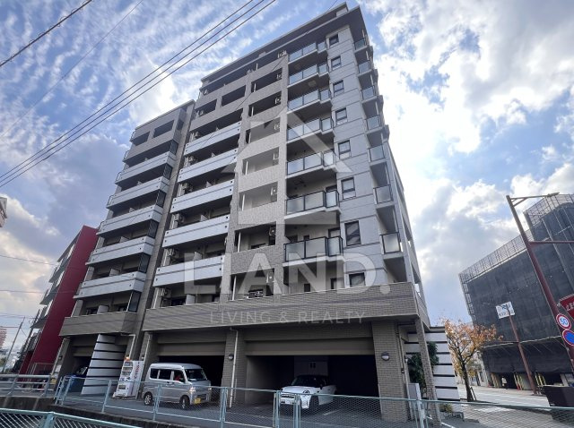 アブレスト野間　若久小学校区の外観|アブレスト野間