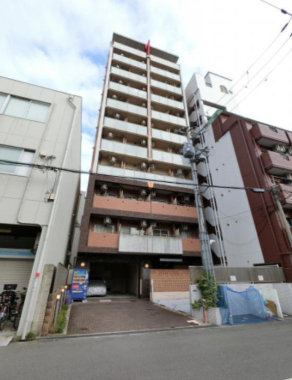 大阪市西区本田３丁目の賃貸マンション