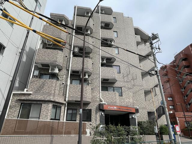 ライオンズマンション方南町第2の画像