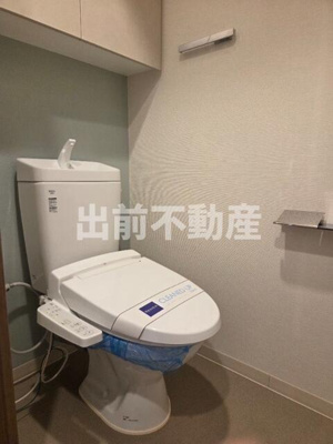 【トイレ】 | レジディア御茶ノ水プレイス