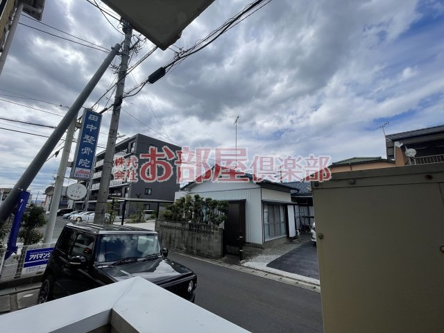  プライマリー久留米津福駅前の展望