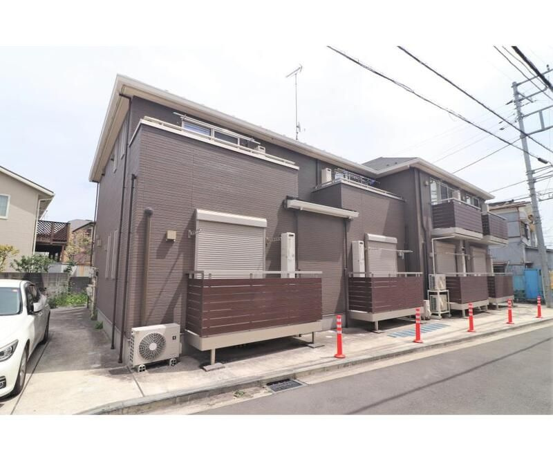 ｄｅｕｘ　ｐａｒｔｅのその他共用部分