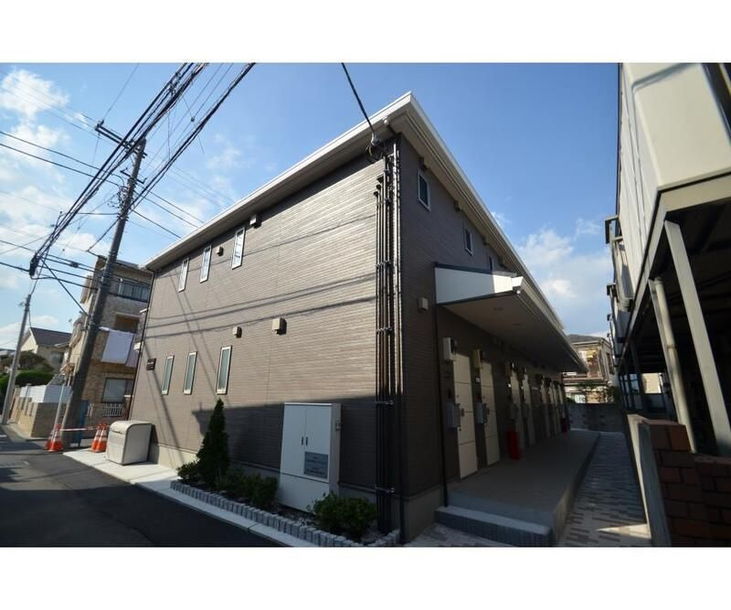ｄｅｕｘ　ｐａｒｔｅの外観