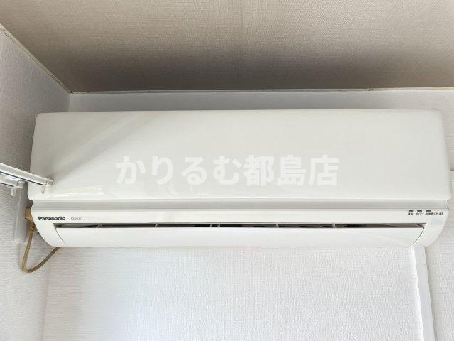 グランドピュア90の設備
