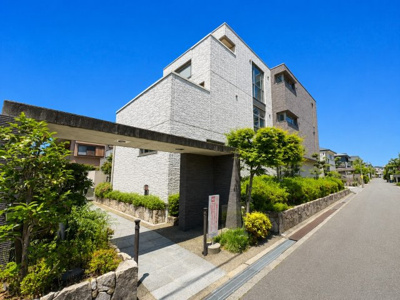 【外観】 | 豊中市中桜塚1丁目テラスハウス