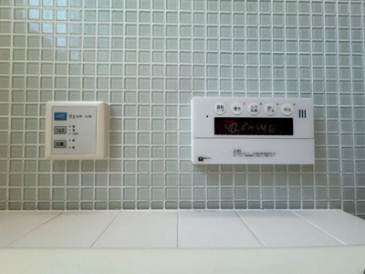【設備】 | 豊中市中桜塚1丁目テラスハウス
