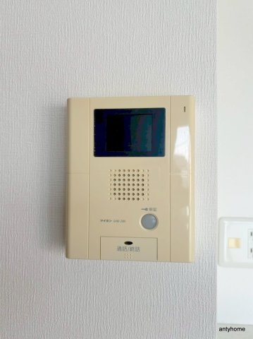 アリスガーデンエサカ 仲介手数料無料のセキュリティ