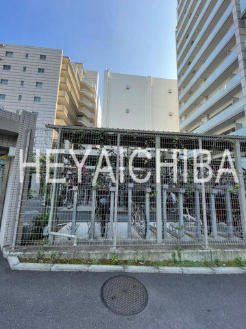 クレストシティ木場のその他共用部分|駐輪場