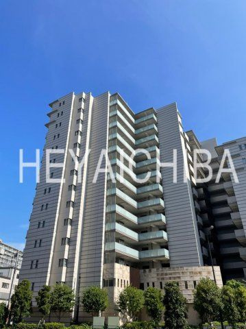 クレストシティ木場の外観
