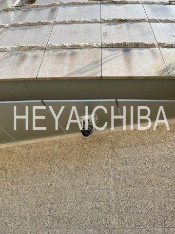 クレストシティ木場のセキュリティ|防犯カメラ