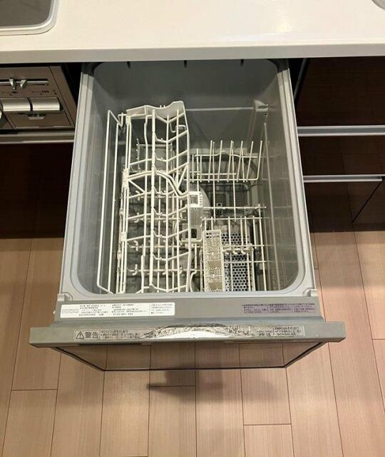 クレストシティ木場の設備|食洗機