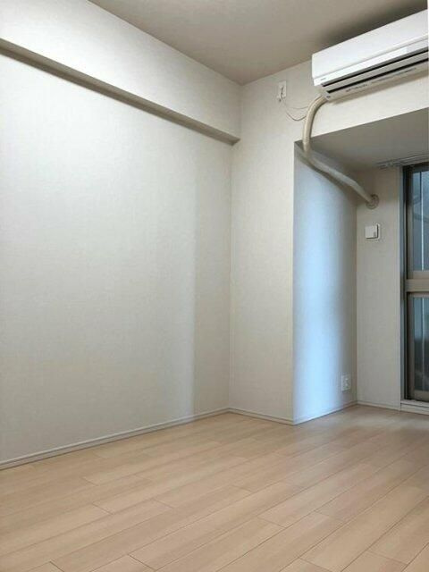 クレストシティ木場の寝室