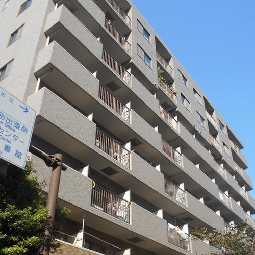 メゾンエクレーレ新宿西戸山