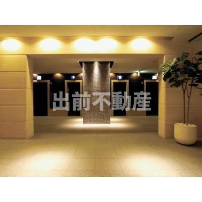 【セキュリティ】 | パークアクシス豊洲