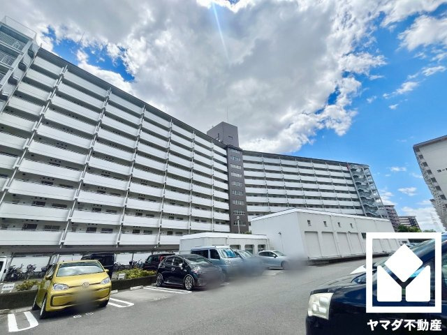 向島ニュータウン第三街区C棟