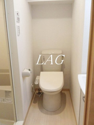 【トイレ】 | グランフォース荒川公園 | トイレです。