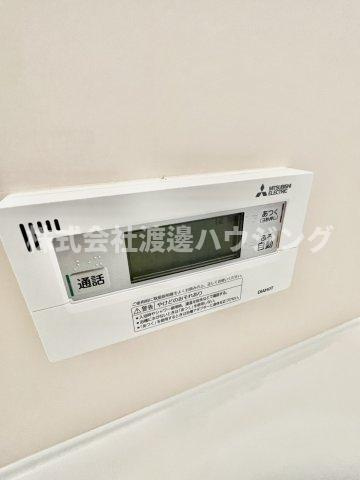 ラ・パーチェの設備