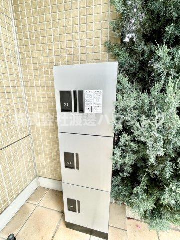 ラ・パーチェのその他共用部分
