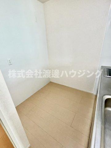 ラ・パーチェのキッチン