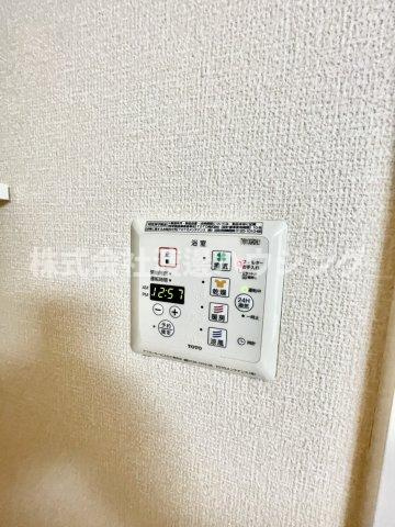 ラ・パーチェの設備