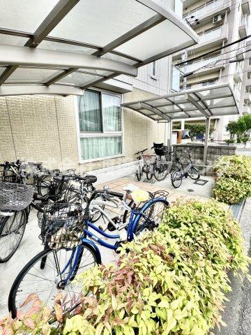 ラ・パーチェのその他共用部分