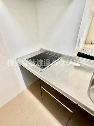 ラ・パーチェのキッチン