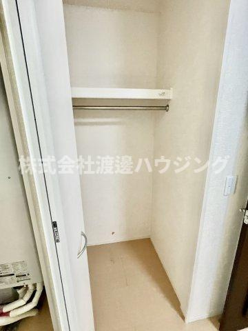 ラ・パーチェの収納