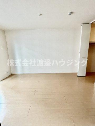 ラ・パーチェの寝室