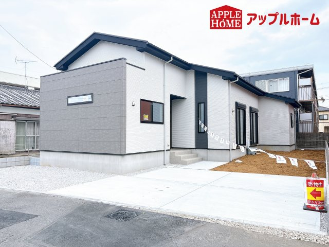 [新築住宅] 鴻巣市宮前 9期 全1棟
