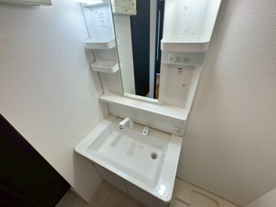 【独立洗面台】 | シャトー桃山台