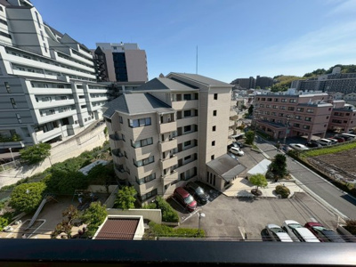 【展望】 | シャトー桃山台