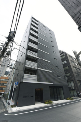 【外観】 | AXAS 銀座アジールコート