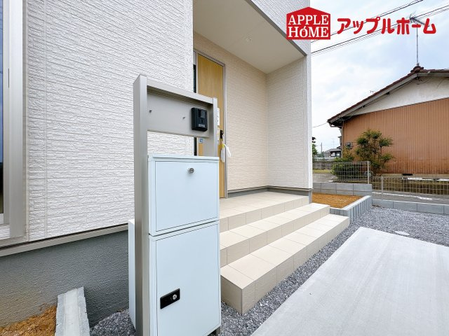 [新築住宅] 鴻巣市登戸 第2 全3棟