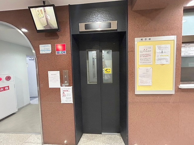 パークロッジのその他共用部分