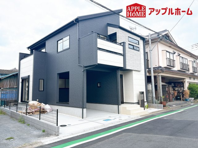 [新築住宅] 鴻巣市人形1丁目 全1棟