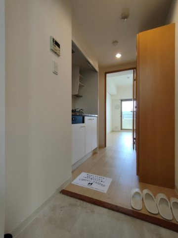 レジデンス金山スクエア　名古屋市賃貸 仲介手数料無料の玄関