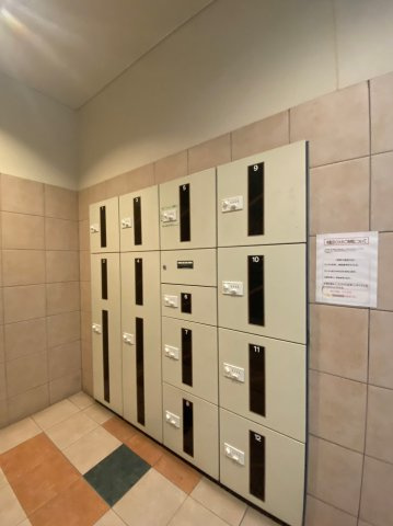 レジデンス金山スクエア　名古屋市賃貸 仲介手数料無料の設備