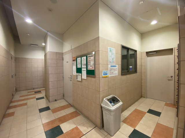 レジデンス金山スクエア　名古屋市賃貸 仲介手数料無料のロビー