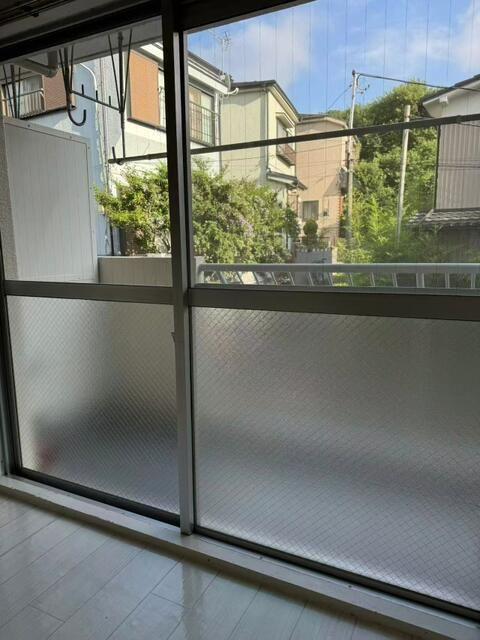 ハイツ中村橋の展望