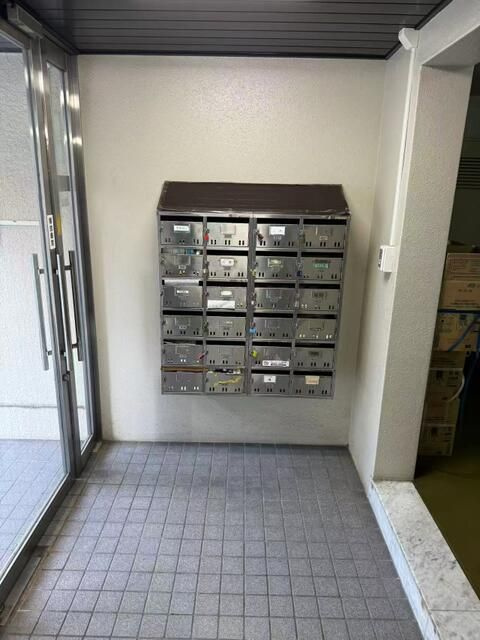 ハイツ中村橋のその他共用部分