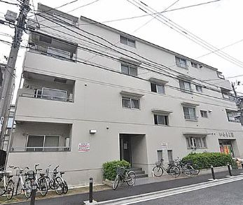 ハイツ中村橋の外観