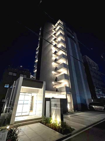 RAFFLE OZONEⅡ -South Garden-　名古屋市賃貸　仲介手数料無料の外観|眺望