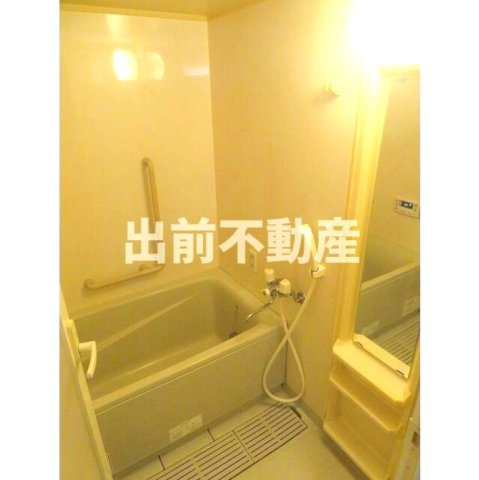 サングランパの浴室