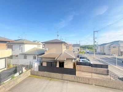 【展望】 | 池田市荘園1丁目テラスハウス　