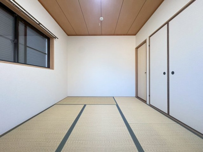 【和室】 | 池田市荘園1丁目テラスハウス　
