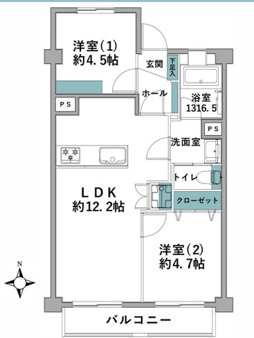 湘南マンション