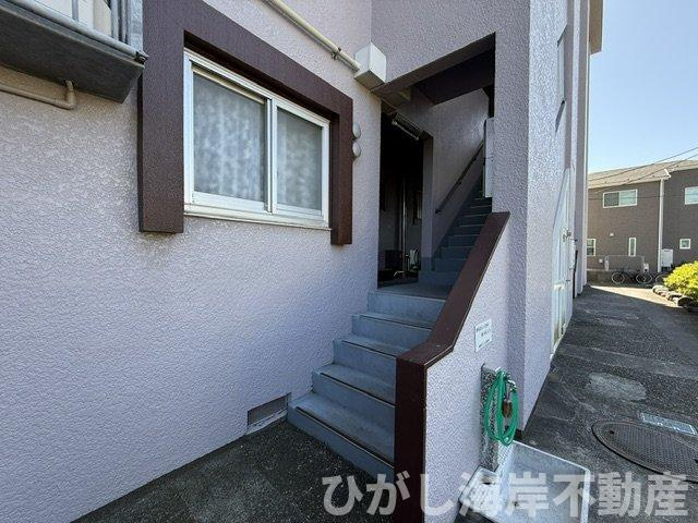 湘南マンション|現地外観