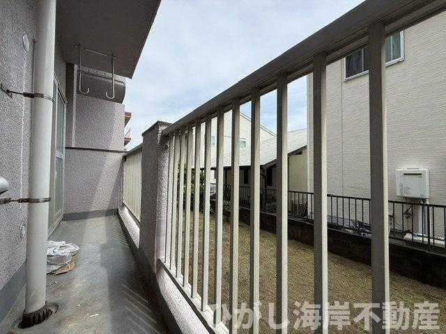 湘南マンションの駐車場|敷地内駐車場